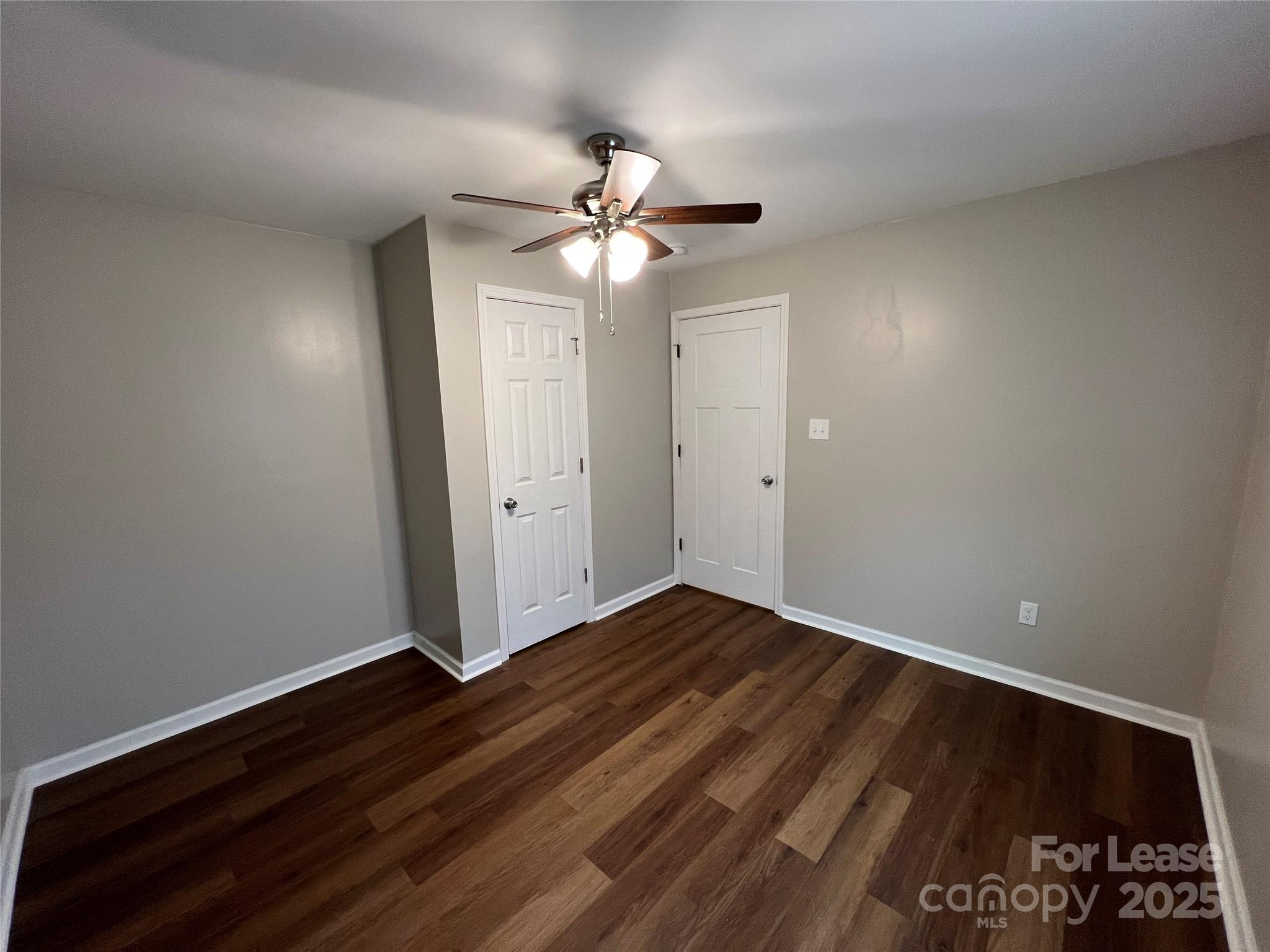 None - Residential Lease