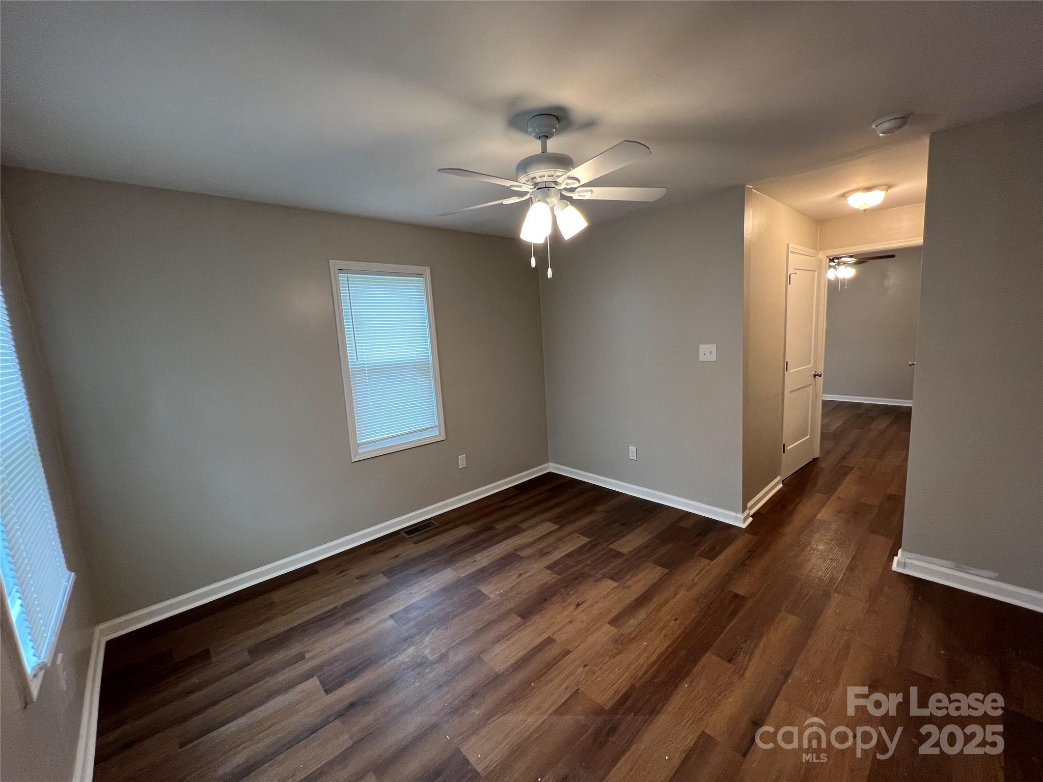 None - Residential Lease