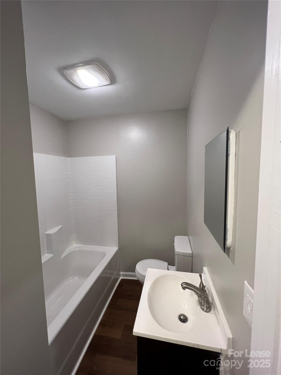 None - Residential Lease