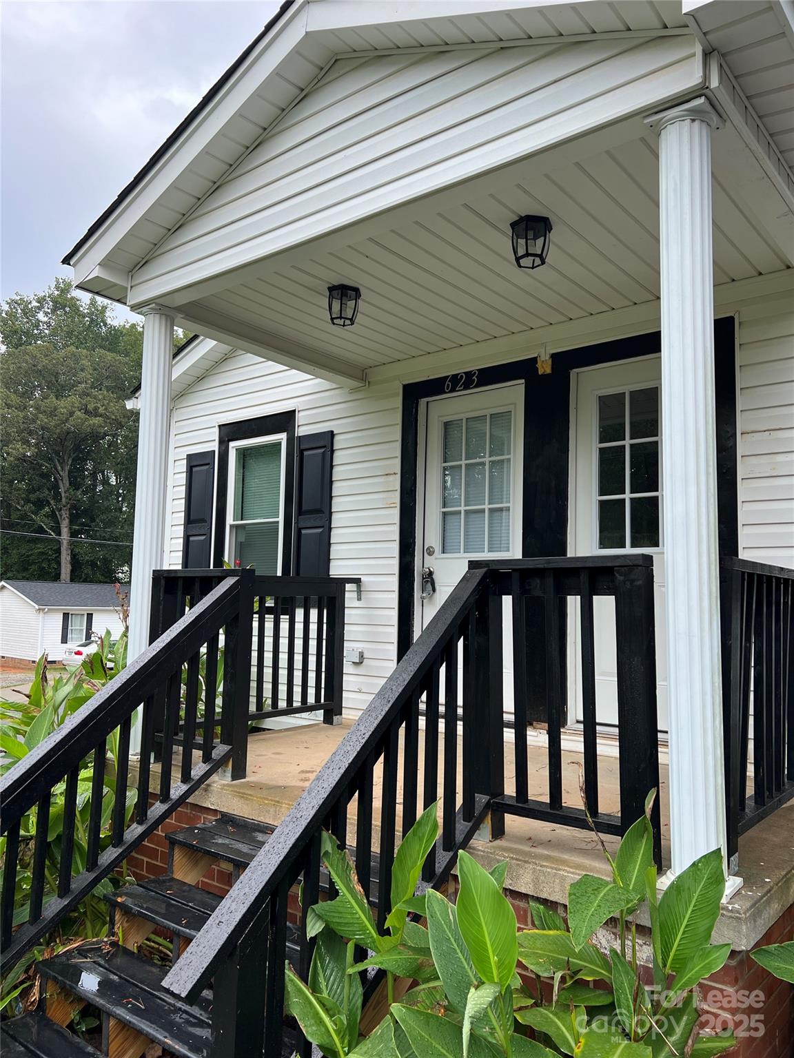 None - Residential Lease