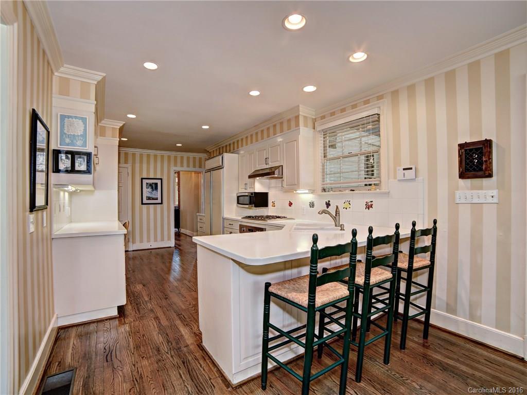 Dilworth - Residential