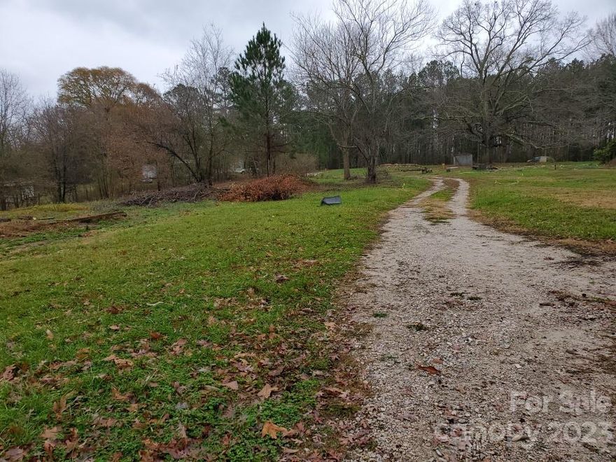 A fantastic opportunity to purchase a beautiful and private 5-acres of land. Easy access to the property. The location is convenient to I-85 and I-77. Kings Mountain National Military Park, Lake Wylie, Bank of America Stadium and Charlotte Motor Speedway and so much more are convenient to this location.