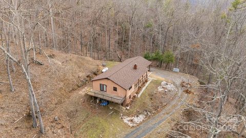 A home in Green Mountain