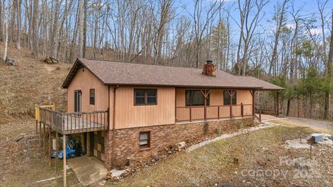 A home in Green Mountain