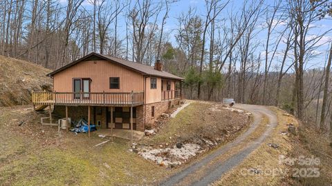 A home in Green Mountain