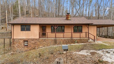 A home in Green Mountain