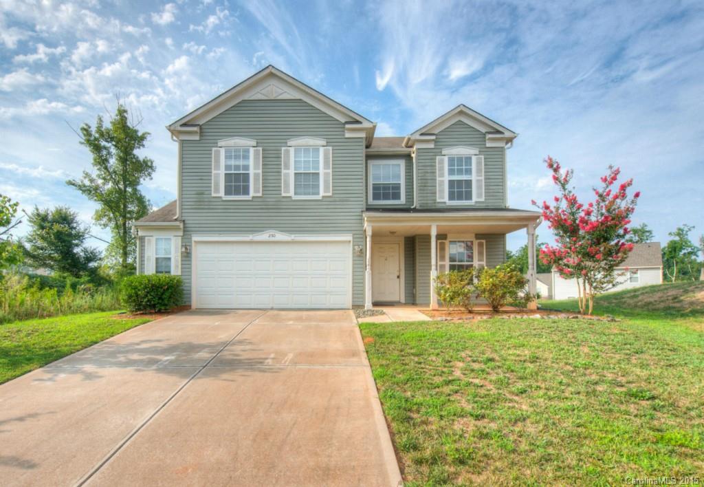 Clover Meadows - Residential