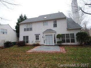 Highland Creek - Residential Lease