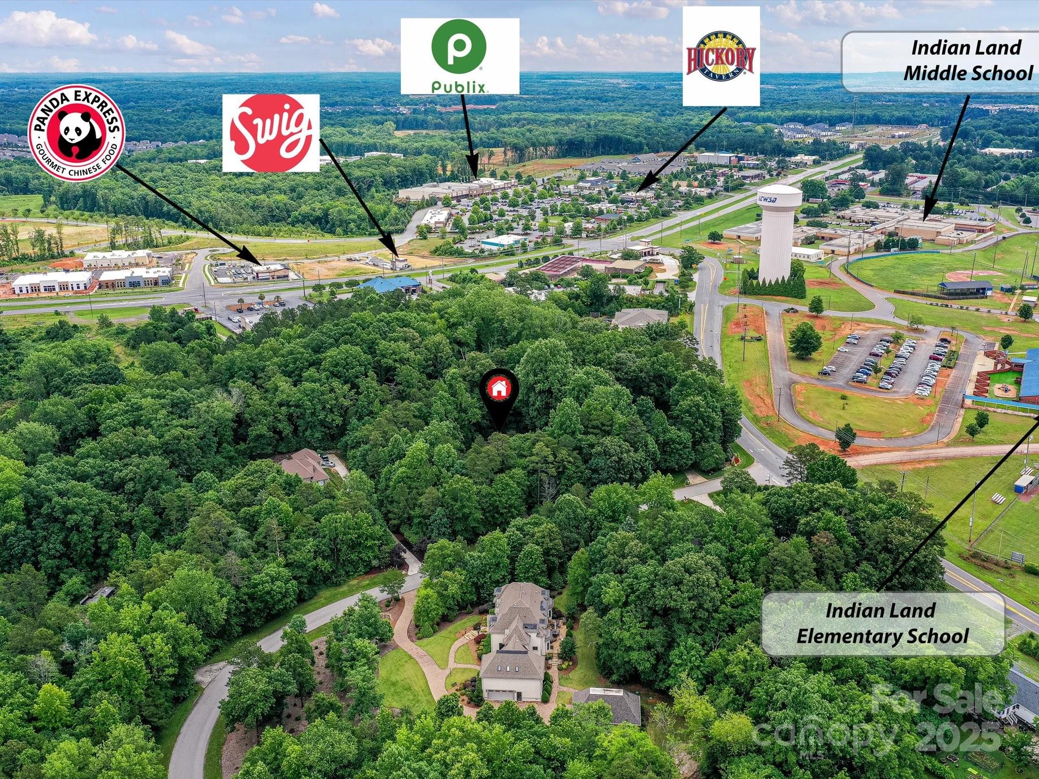 Lakeview Landing - Residential