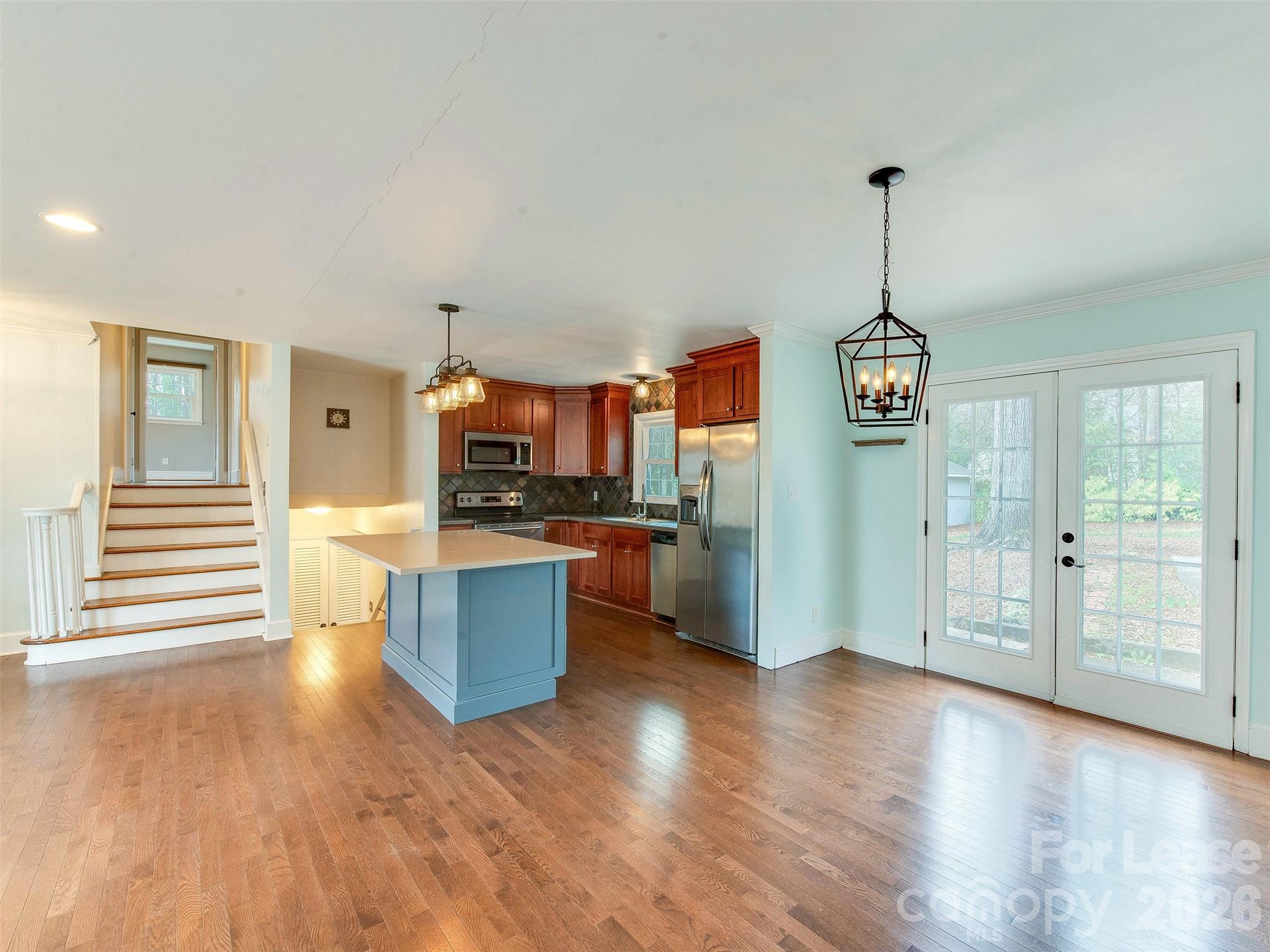 Stonehaven - Residential Lease