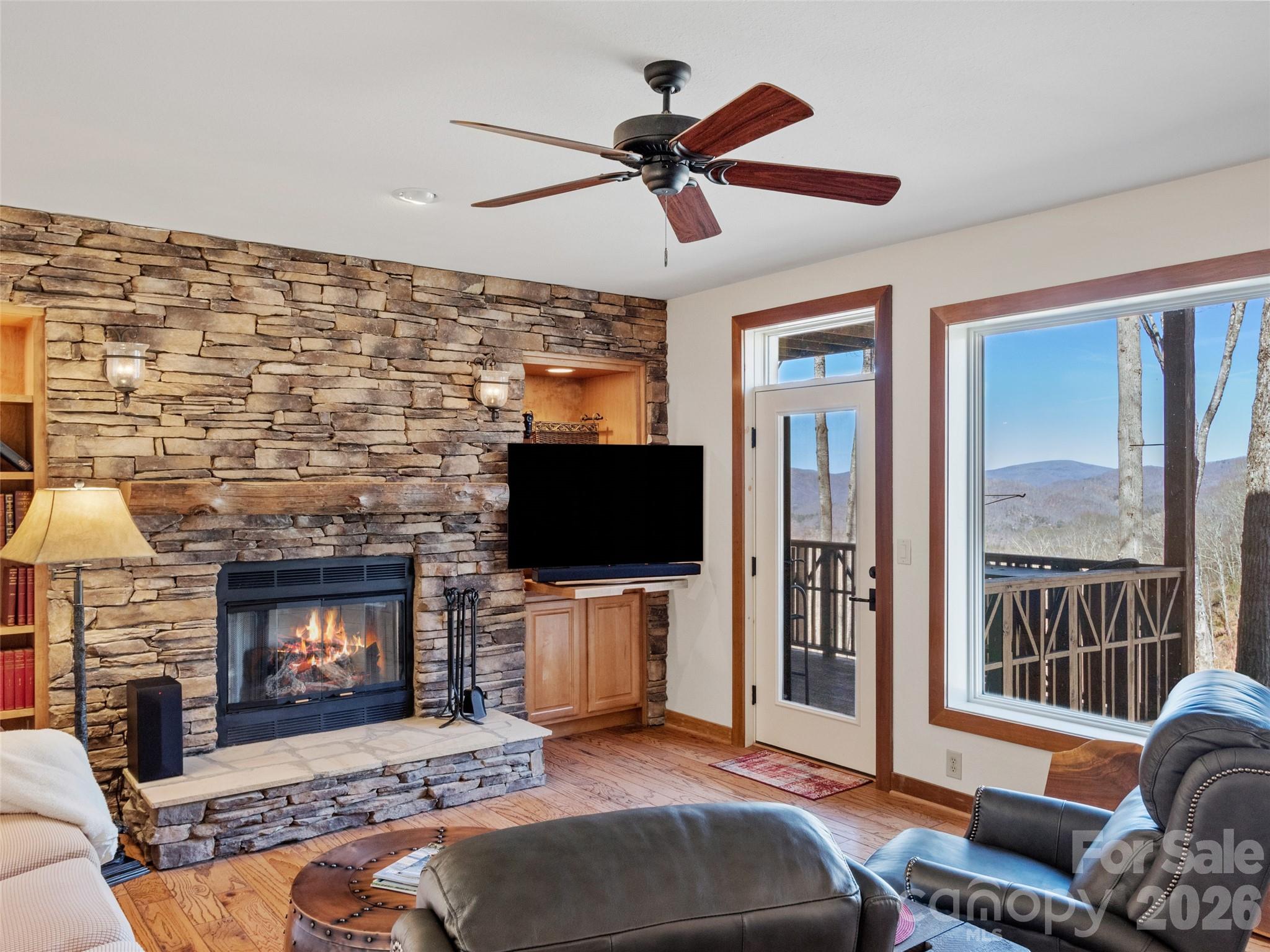 Mountain Air - Residential