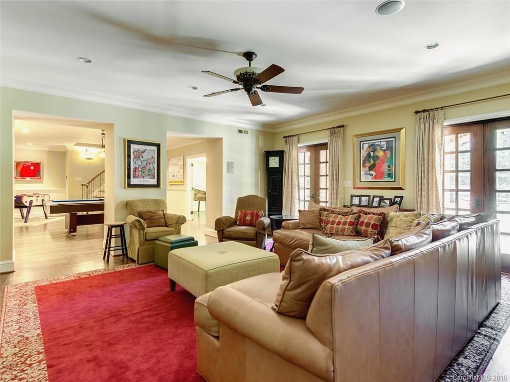 Myers Park - Residential