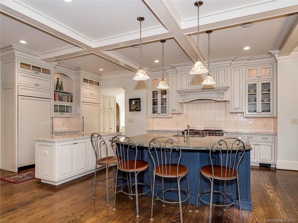 Myers Park - Residential