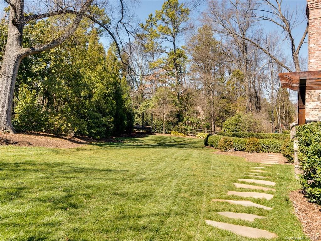 Myers Park - Residential