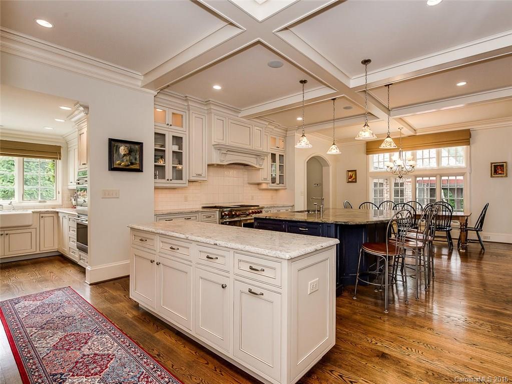 Myers Park - Residential