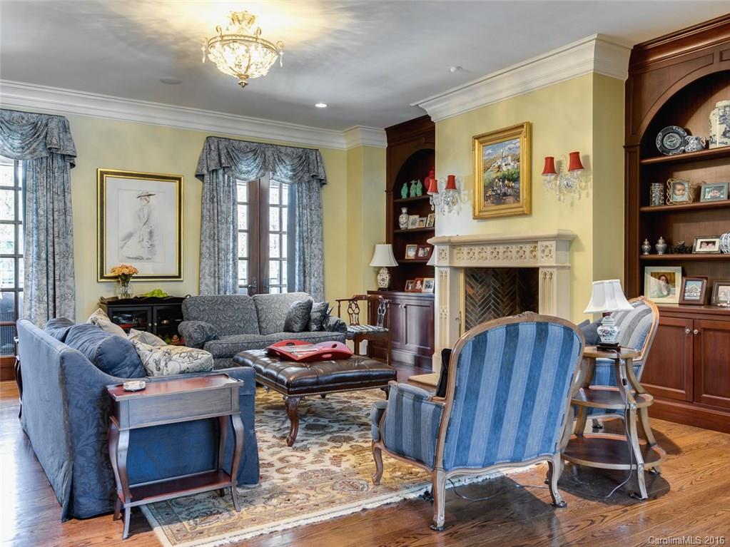 Myers Park - Residential