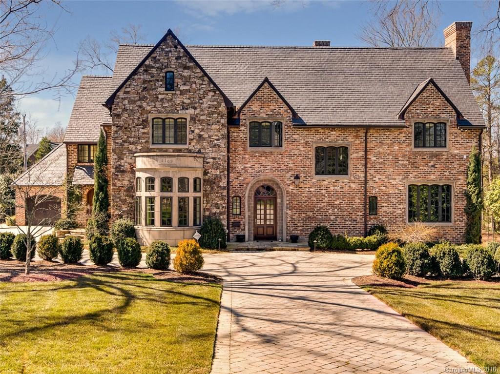 Myers Park - Residential