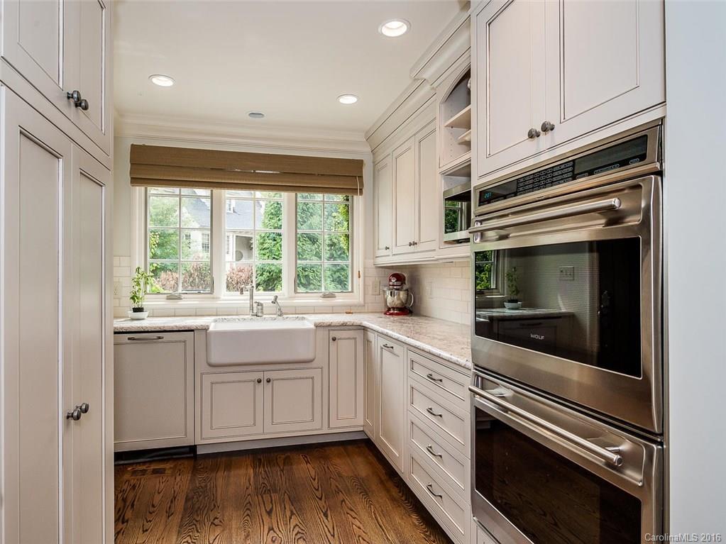 Myers Park - Residential