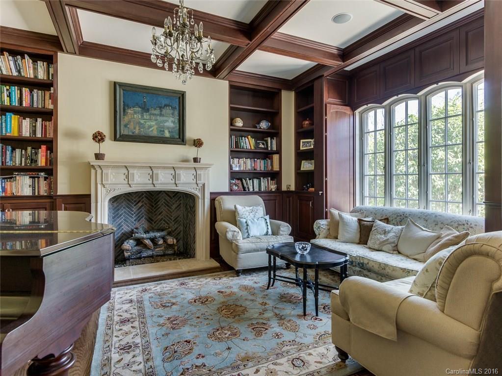 Myers Park - Residential