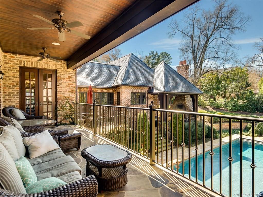 Myers Park - Residential