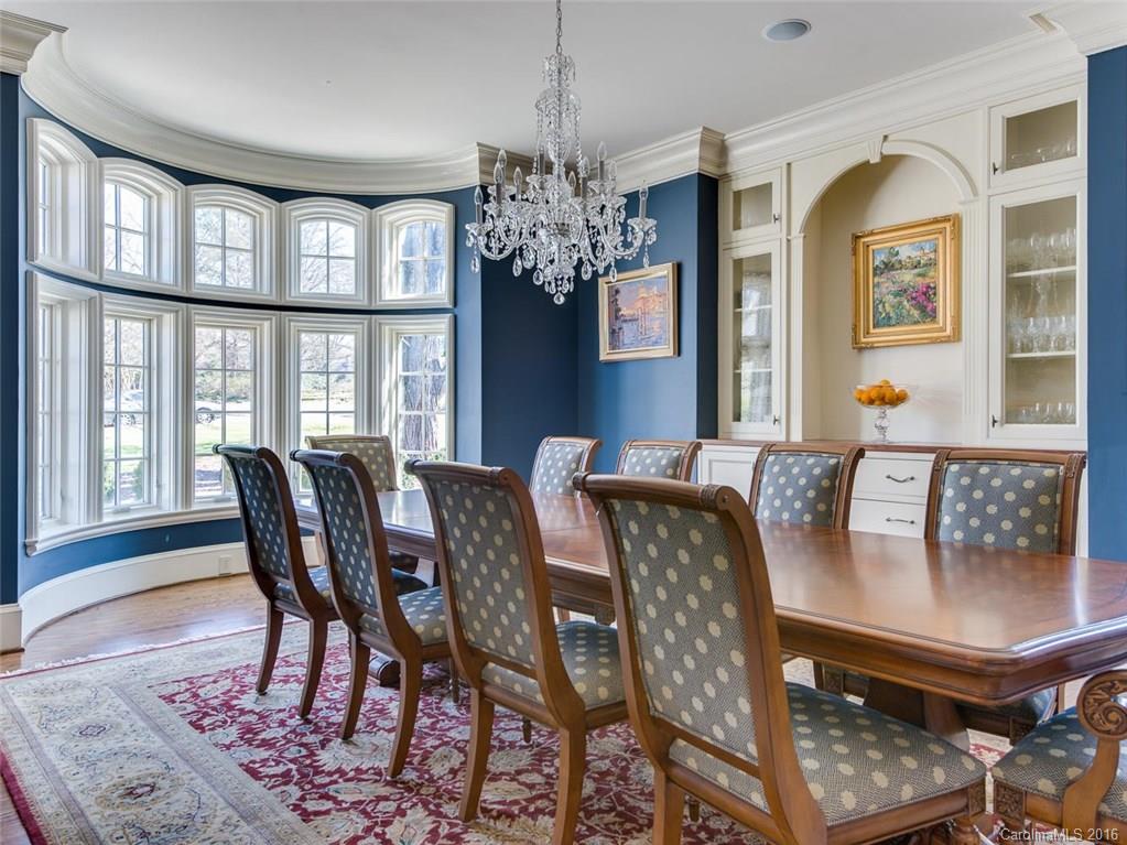 Myers Park - Residential