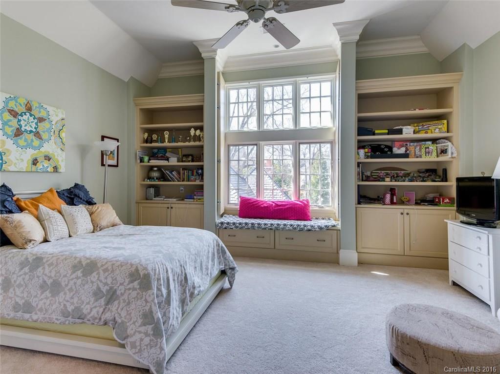 Myers Park - Residential