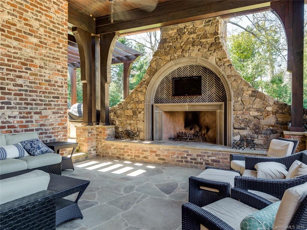 Myers Park - Residential