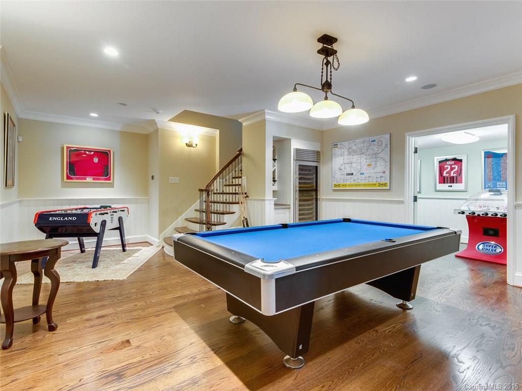 Myers Park - Residential