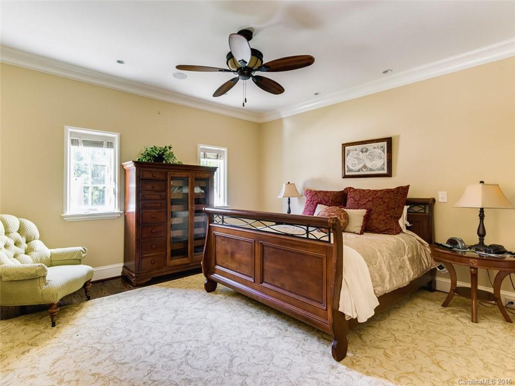 Myers Park - Residential