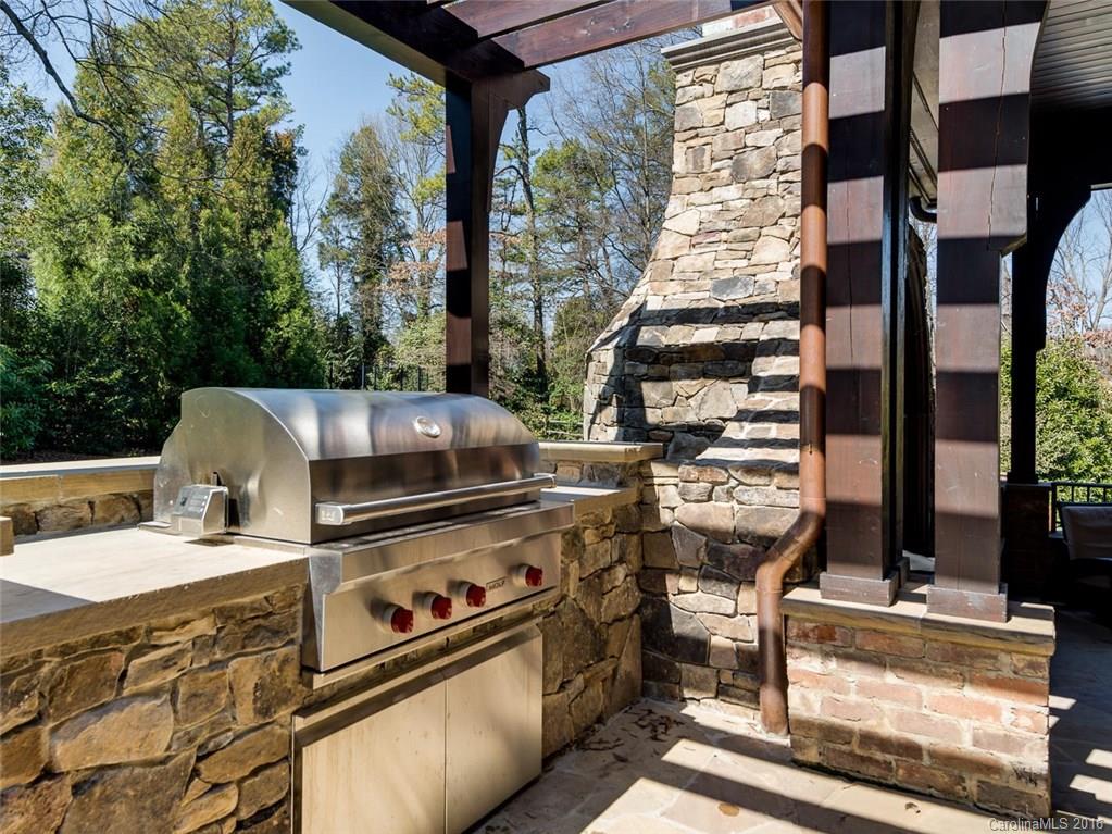 Myers Park - Residential