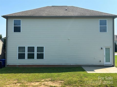 A home in Mooresville