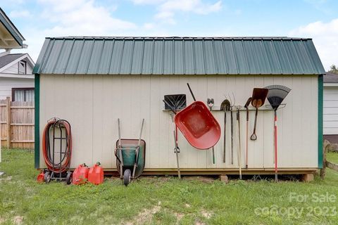 A home in Clyde