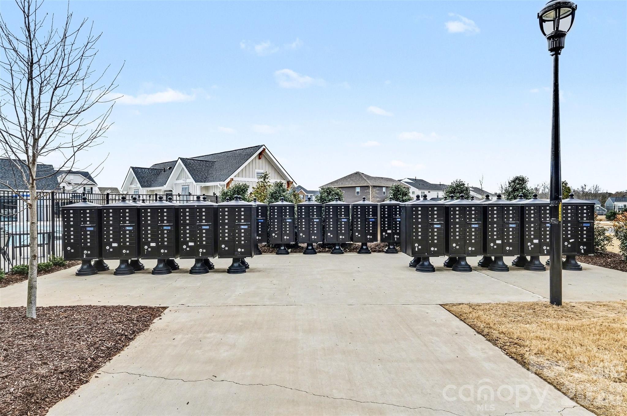 Parkside Crossing - Residential