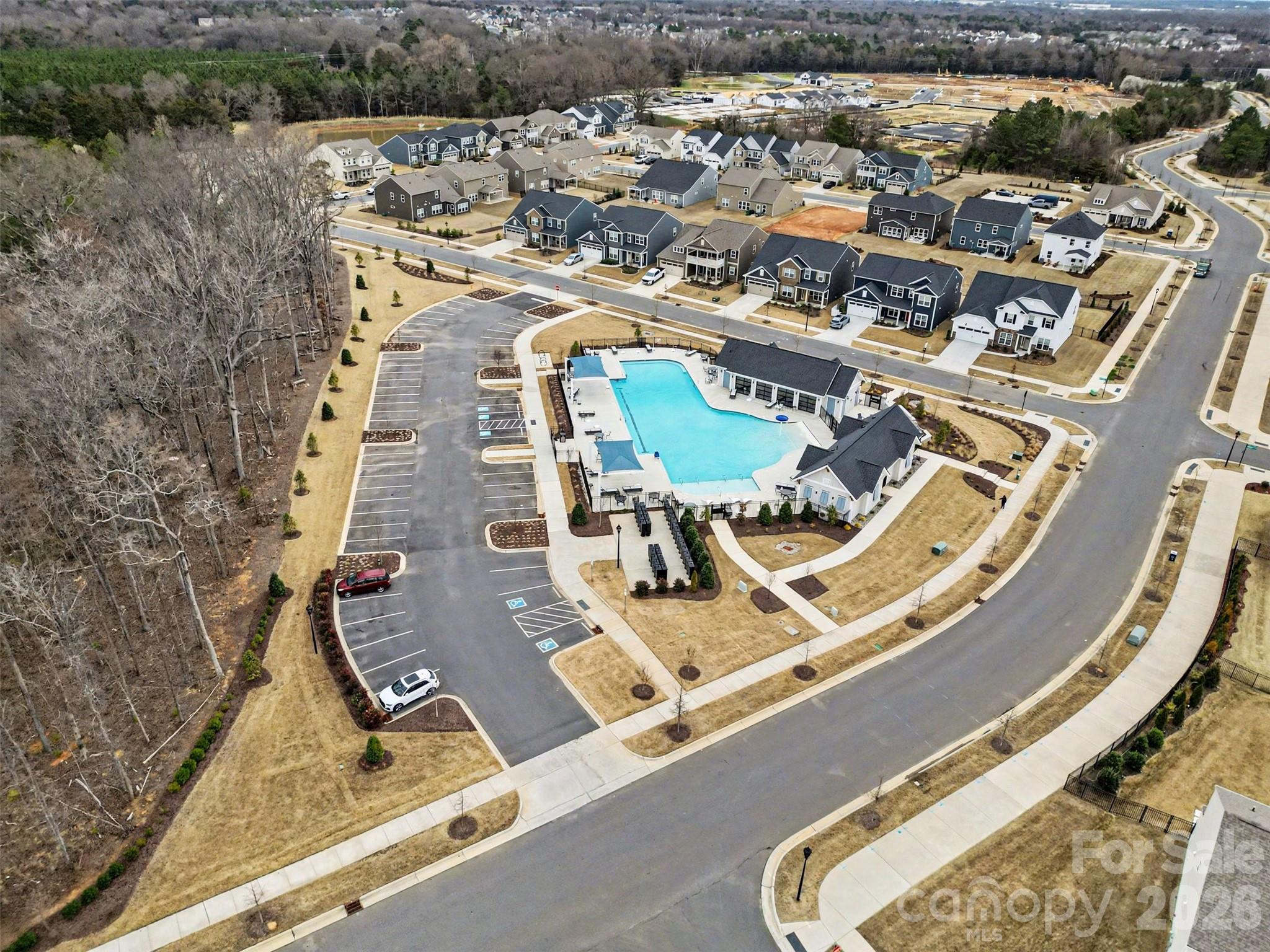 Parkside Crossing - Residential