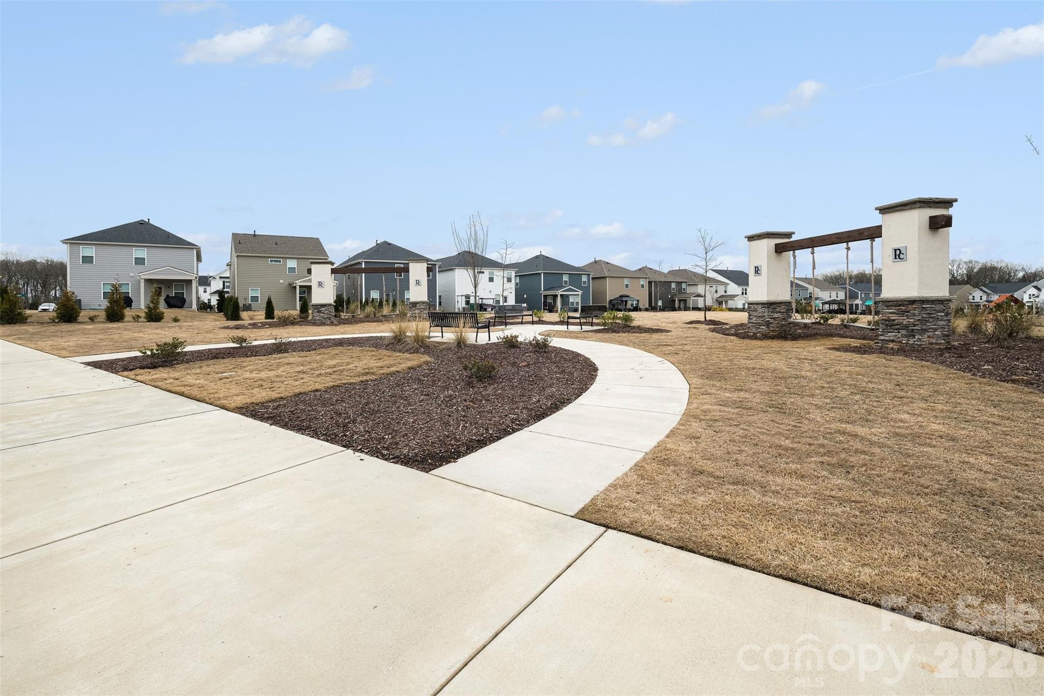 Parkside Crossing - Residential