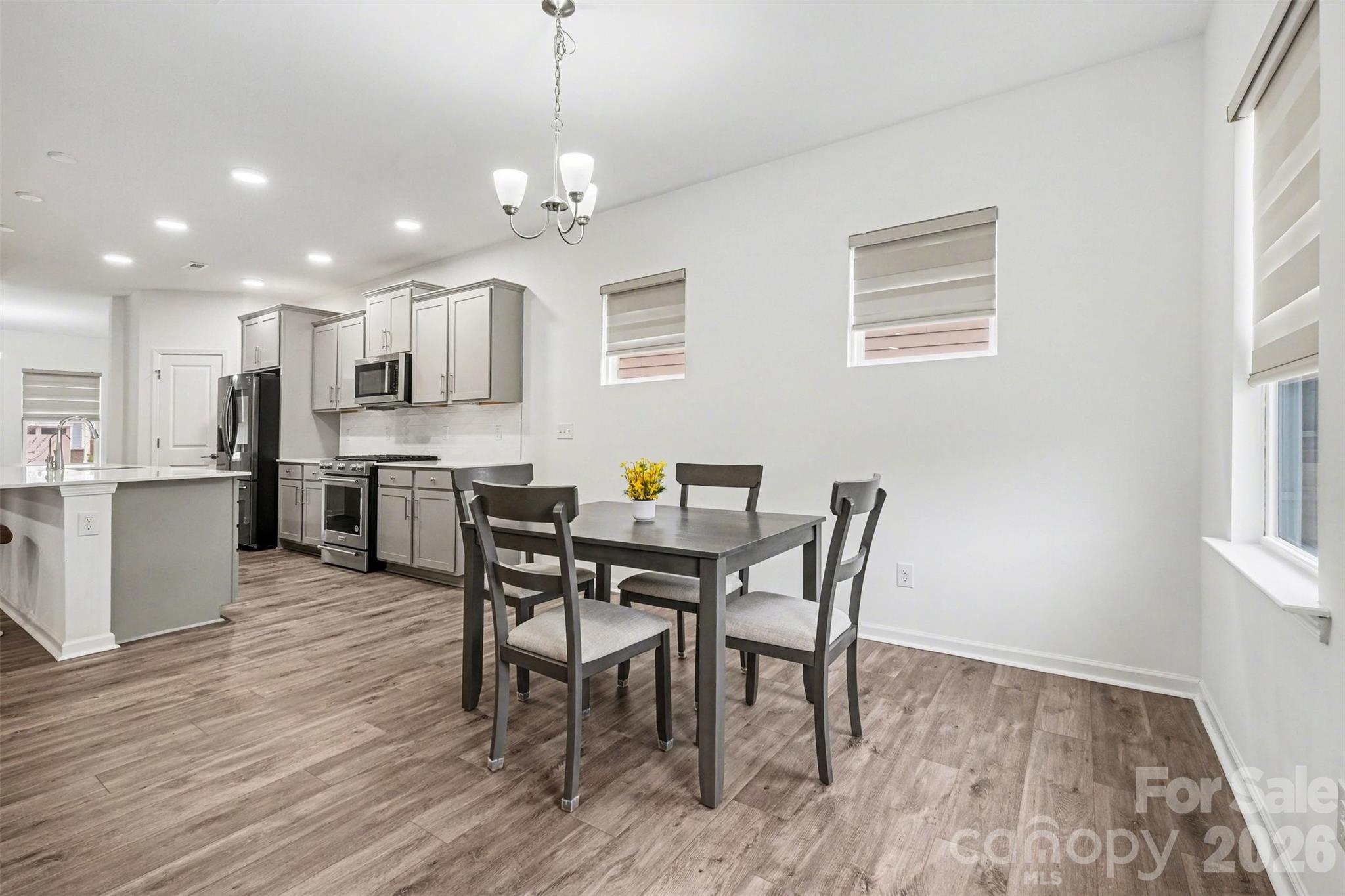 Parkside Crossing - Residential