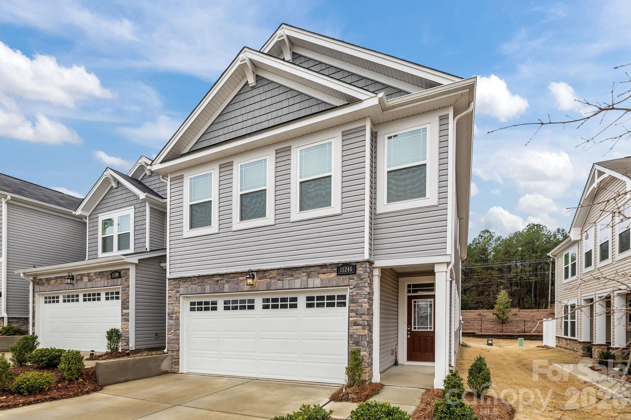 Porters Row - Residential