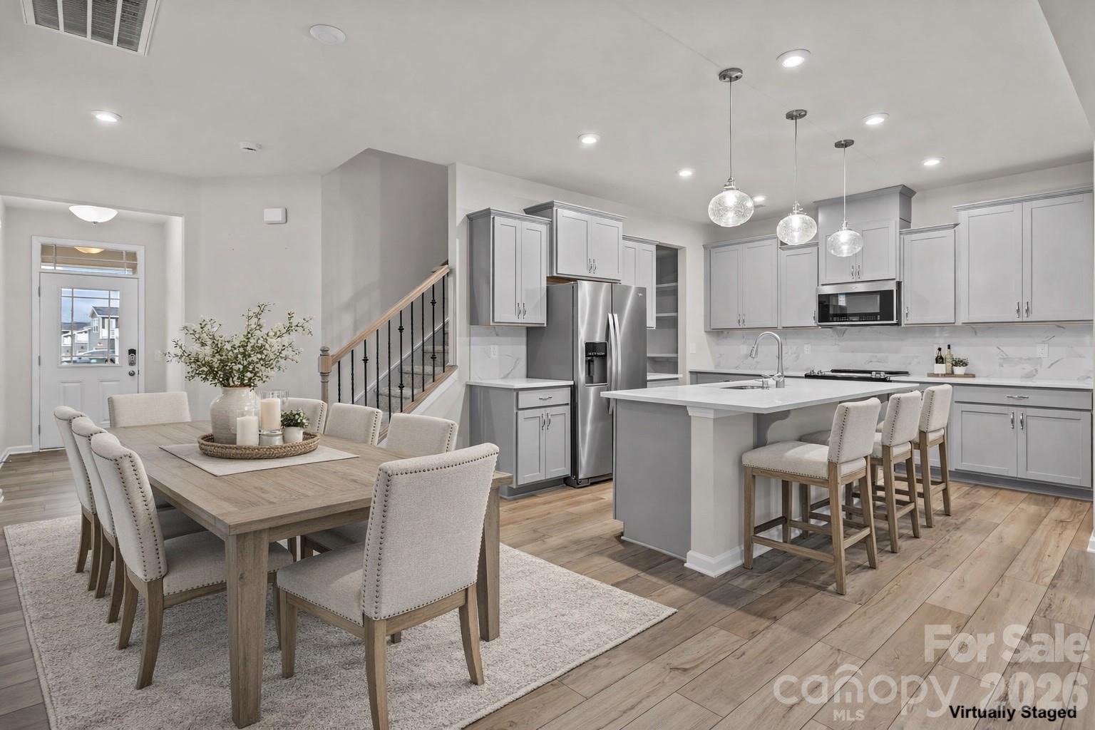 Porters Row - Residential