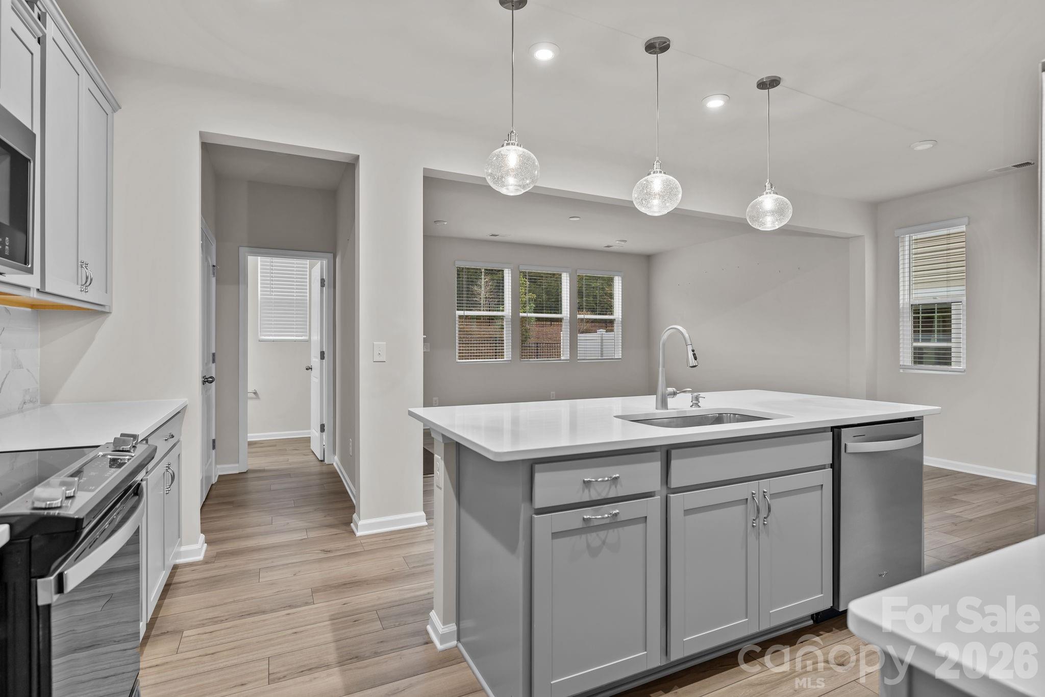 Porters Row - Residential