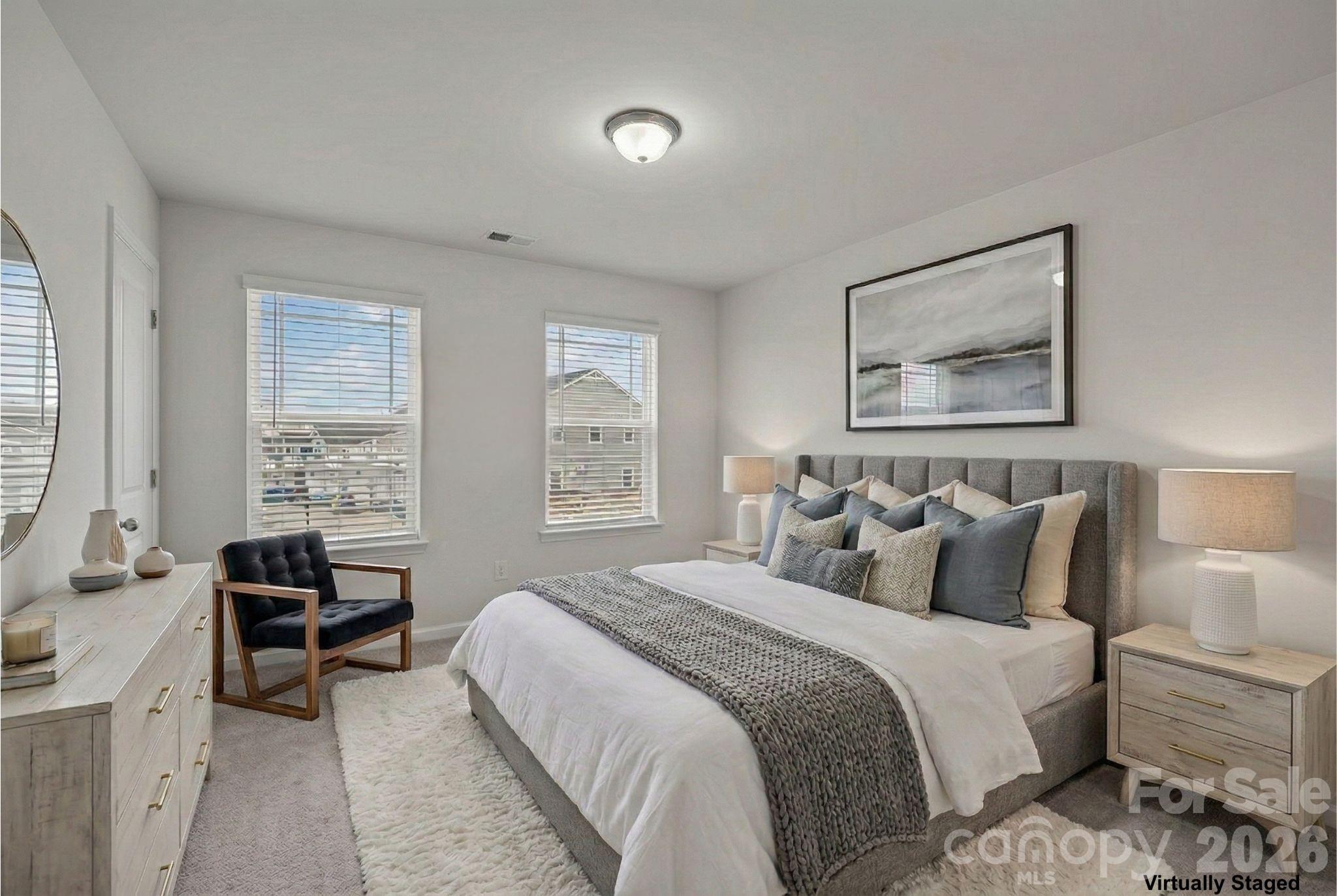 Porters Row - Residential