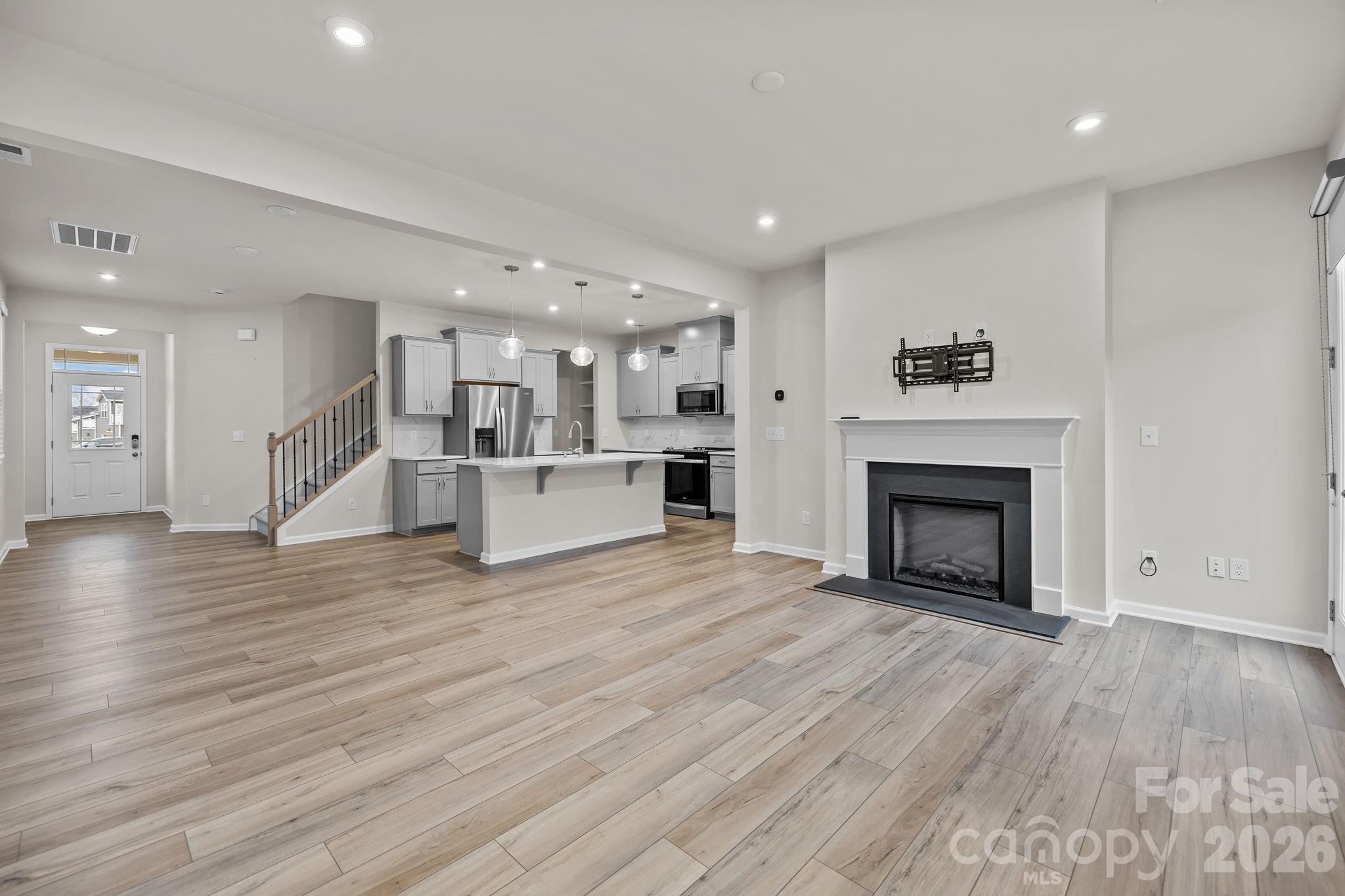 Porters Row - Residential