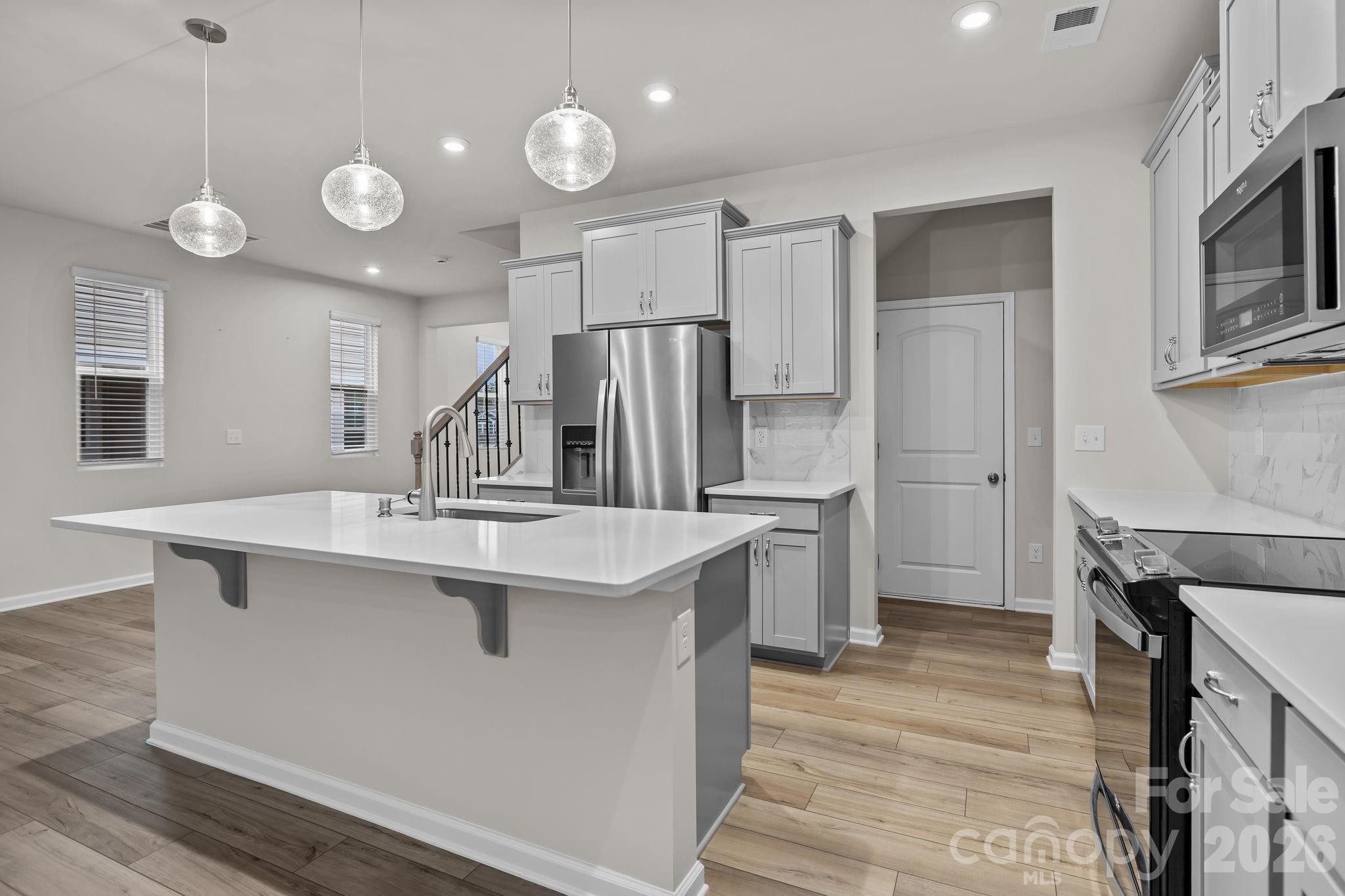 Porters Row - Residential