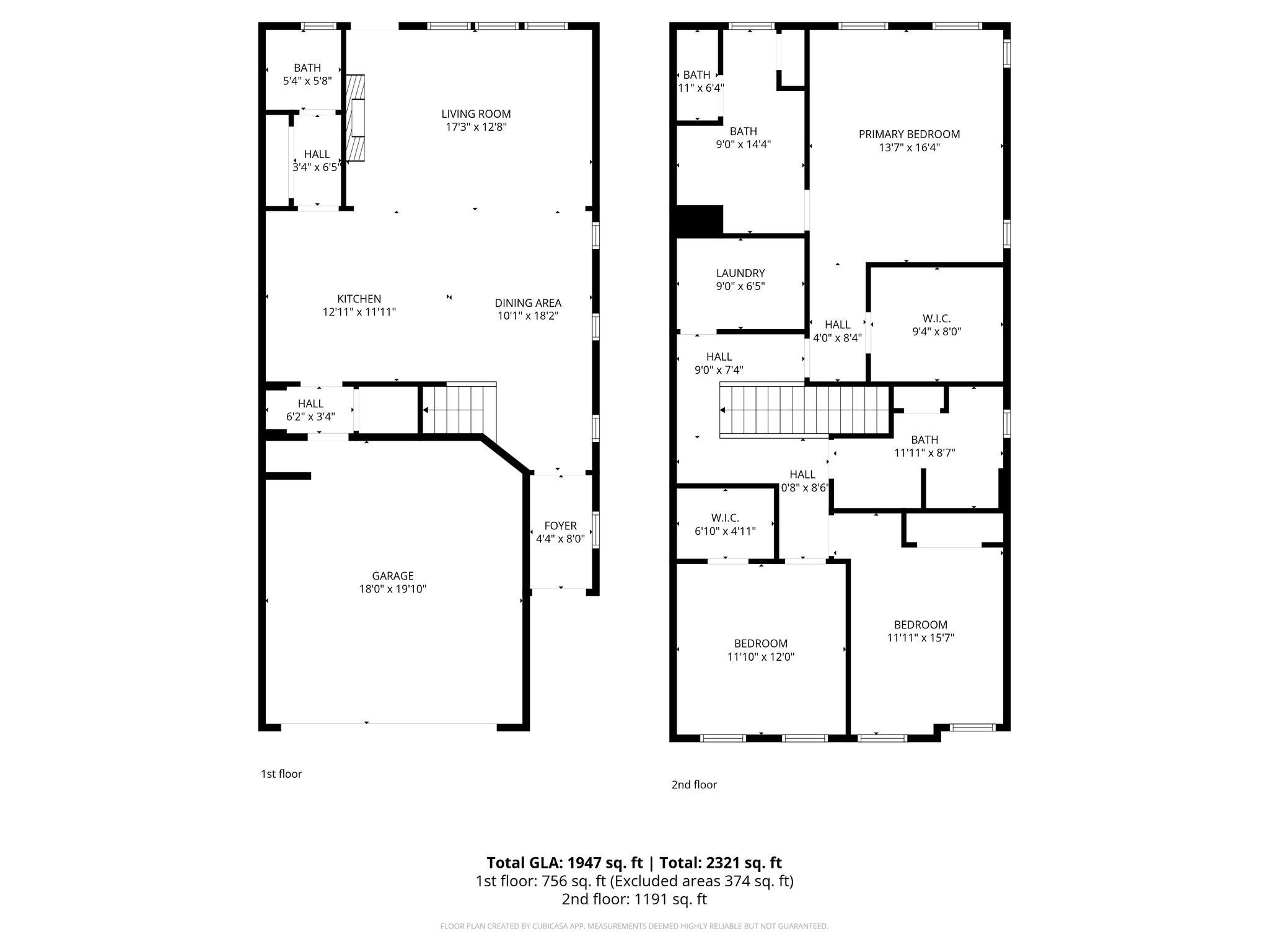 Porters Row - Residential