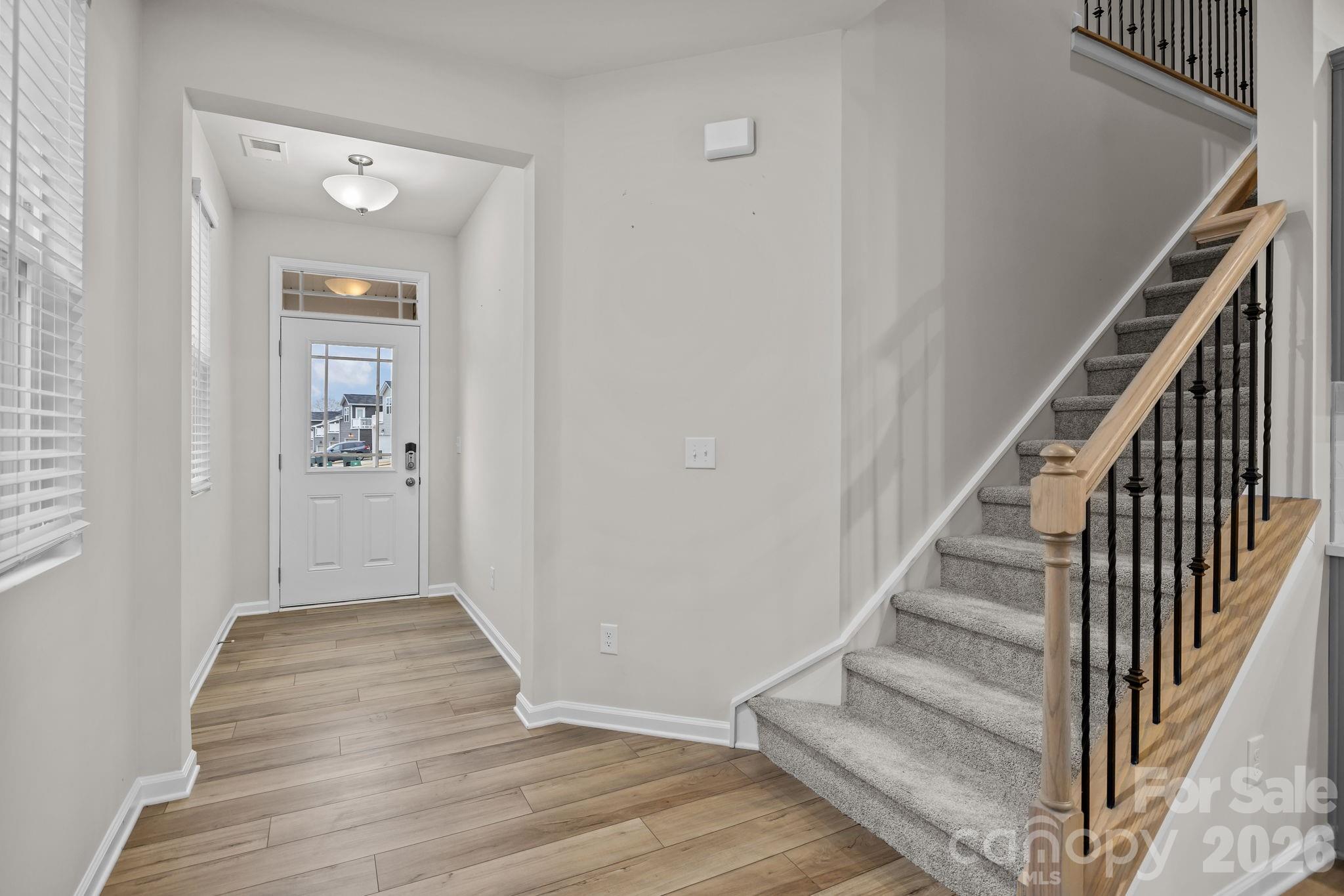 Porters Row - Residential