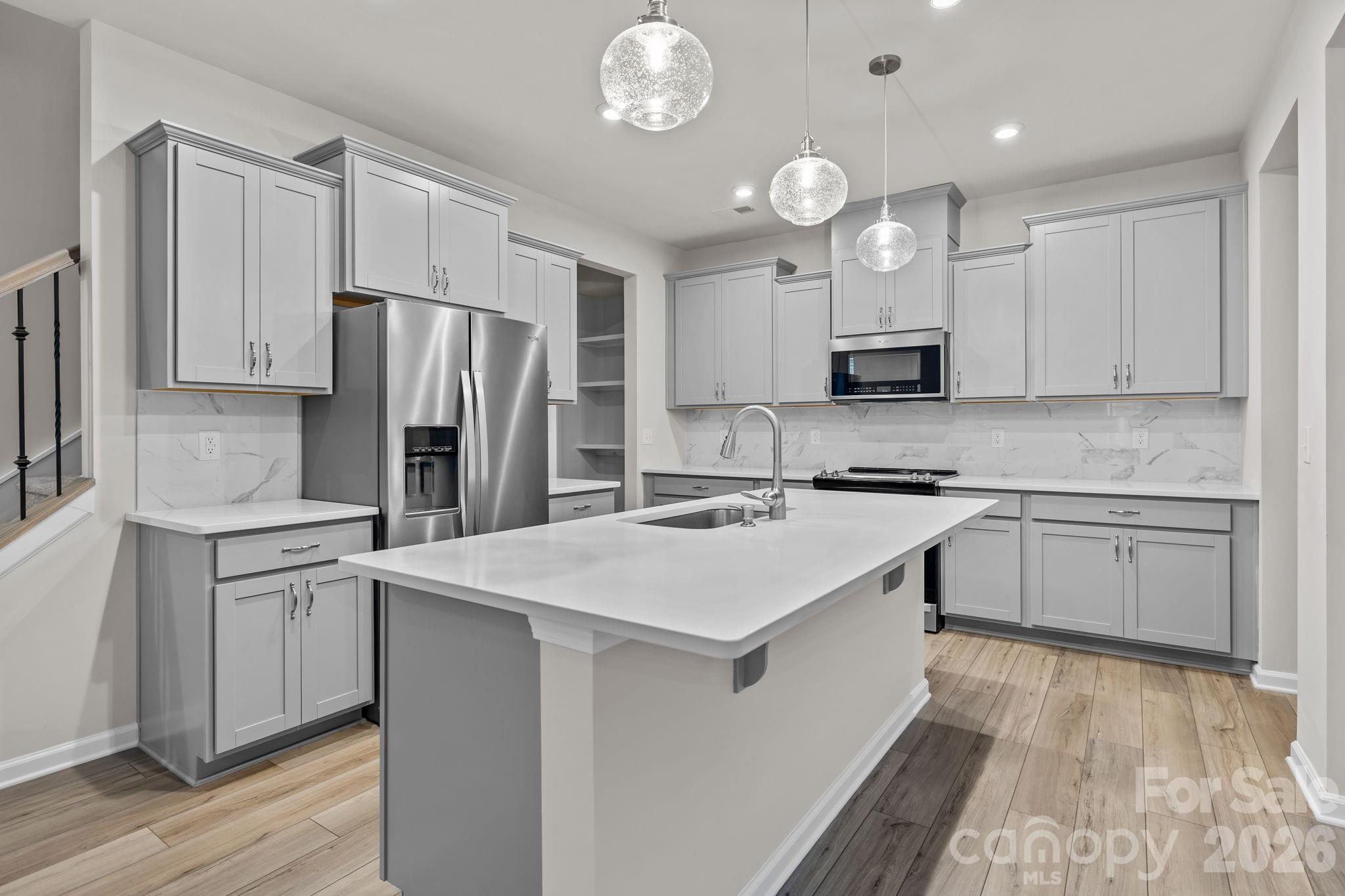 Porters Row - Residential