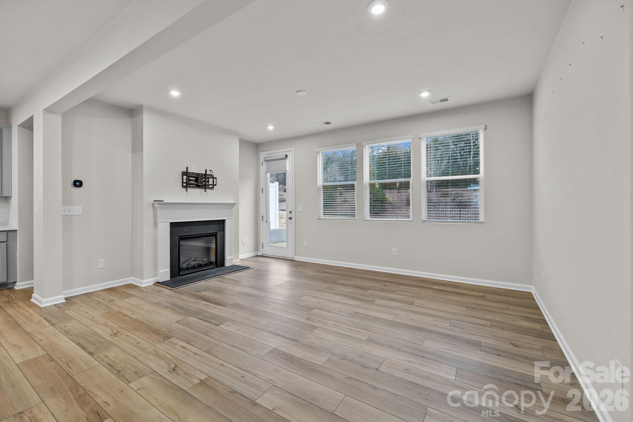 Porters Row - Residential