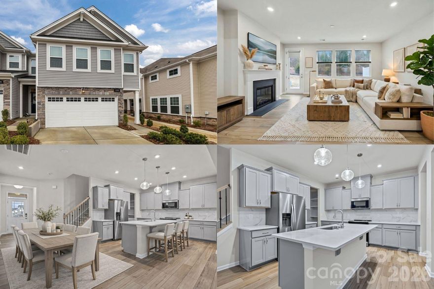 Located in Southwest Charlotte near the Lake Wylie area, this home offers a balanced lifestyle of convenience, recreation, and connection. Enjoy close proximity to waterfront activities, walking trails, golf, parks, and a variety of shopping and dining options. Everyday essentials, major commuter routes, Charlotte Douglas International Airport, and Uptown Charlotte are all within easy reach, making both work and travel simple.

Positioned within the growing Palisades area, the surrounding community features thoughtfully designed neighborhoods and access to amenities that encourage gathering, recreation, and an active lifestyle. The setting provides a sense of retreat while still keeping you connected to the energy of the city.

With continued growth and development in Southwest Charlotte, this location offers lasting appeal for both lifestyle and long term value. Homes in this area are in strong demand due to their proximity to Lake Wylie, RiverGate, and key employment hubs.

If you are seeking a home that blends accessibility, outdoor enjoyment, and community living, this property deserves your attention. Schedule your private showing to experience the setting and lifestyle firsthand.