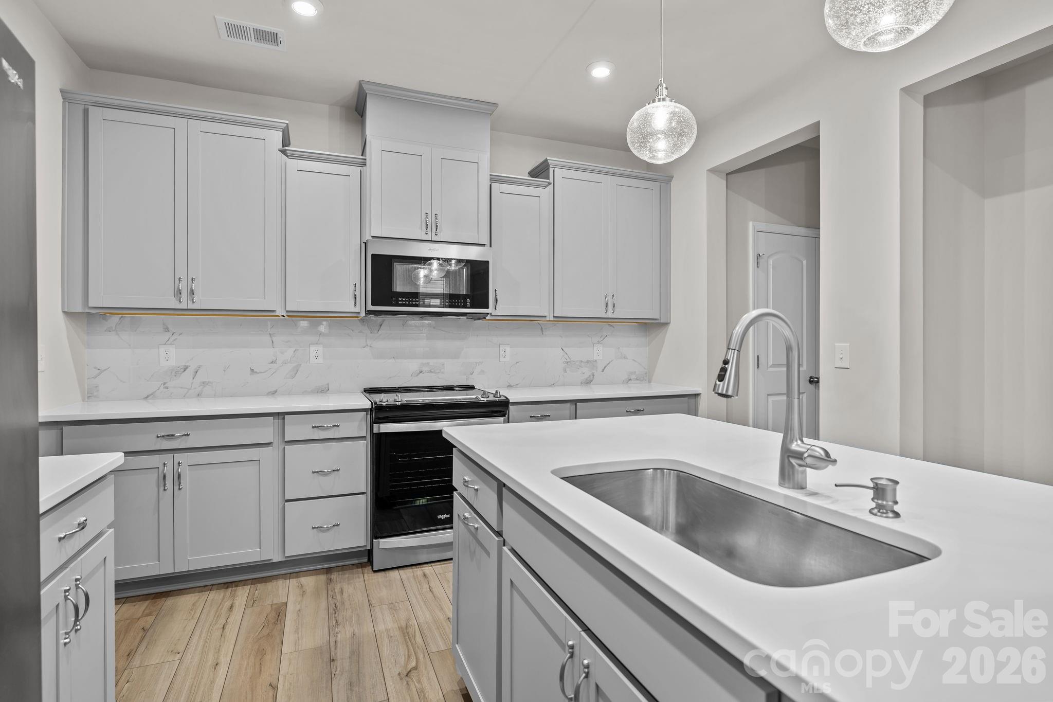 Porters Row - Residential