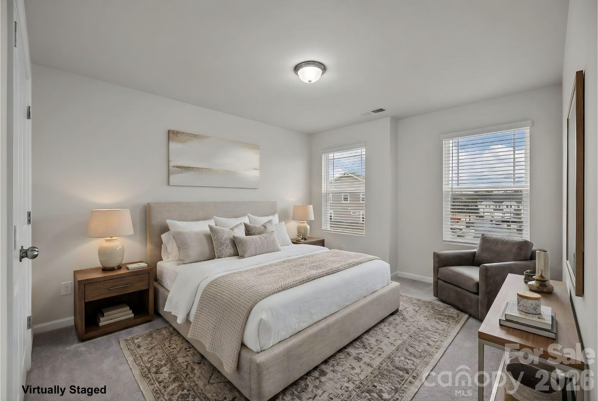 Porters Row - Residential