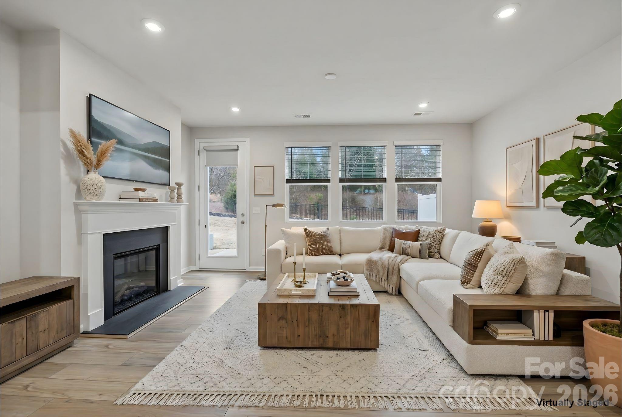 Porters Row - Residential